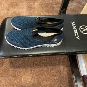 Fashion Men's Breathable Mesh Slip-On Shoes